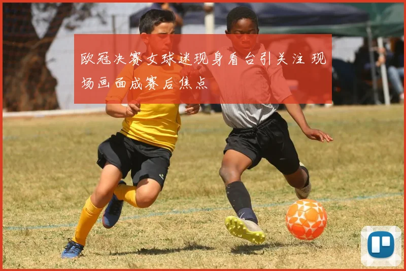 欧冠决赛女球迷现身看台引关注 现场画面成赛后焦点