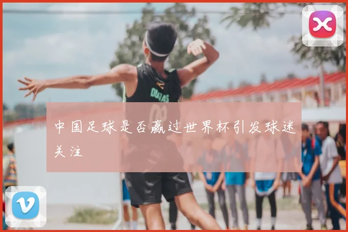 中国足球是否赢过世界杯引发球迷关注