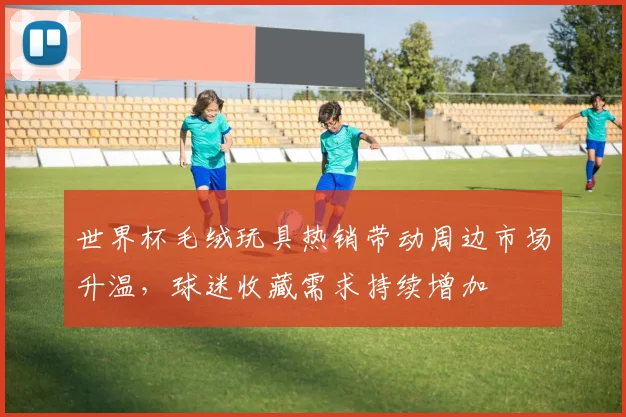 世界杯毛绒玩具热销带动周边市场升温，球迷收藏需求持续增加