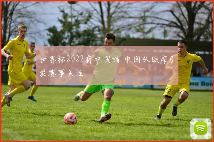 世界杯2022有中国吗 中国队缺席引发赛事关注