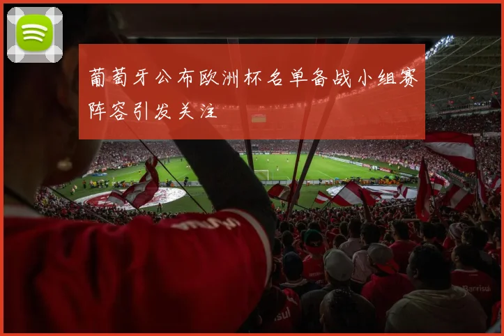葡萄牙公布欧洲杯名单备战小组赛阵容引发关注